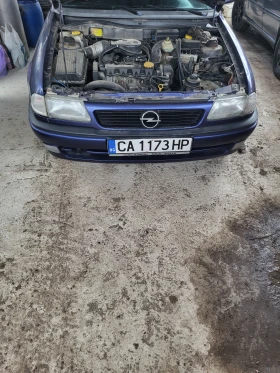 Opel Astra 1.6 75hp - 399 € / 780.38 лв. - 90710026 2