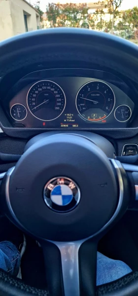 BMW 318 M- SPORT/ 2014 /АВТОМАТИК/ - 8600 € / 16820.14 лв. - 32705767 9