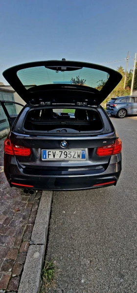 BMW 318 M- SPORT/ 2014 /АВТОМАТИК/ - 8600 € / 16820.14 лв. - 32705767 2