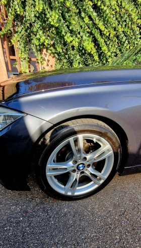 BMW 318 M- SPORT/ 2014 /АВТОМАТИК/ - 8600 € / 16820.14 лв. - 32705767 7