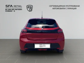 Peugeot 208 NEW ALLURE 1.2 PureTech 130 EAT8 EURO 6 - 15990 € / 31273.72 лв. - 40571745 6