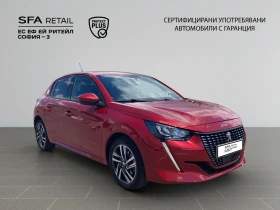 Peugeot 208 NEW ALLURE 1.2 PureTech 130 EAT8 EURO 6 - 15990 € / 31273.72 лв. - 40571745 3
