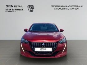 Peugeot 208 NEW ALLURE 1.2 PureTech 130 EAT8 EURO 6 - 15990 € / 31273.72 лв. - 40571745 2