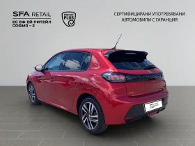 Peugeot 208 NEW ALLURE 1.2 PureTech 130 EAT8 EURO 6 - 15990 € / 31273.72 лв. - 40571745 7
