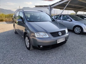 ����� �� �������� �� VW Touran 1.9TDI 105kc Italia