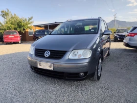����� �� �������� �� VW Touran 1.9TDI 105kc Italia