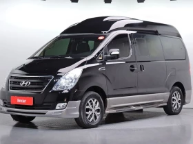 Hyundai Starex 2.5 Automatic