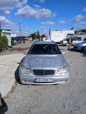 Mercedes-Benz C 220 