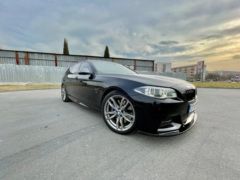 BMW 550 M550d xDrive FACE, H&K, SOFT CLOSE, LAUNCH, FULL, снимка 6 - Автомобили и джипове - 39805617