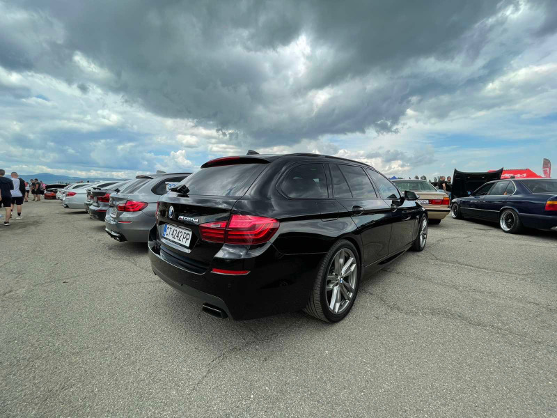 BMW 550 M550d xDrive FACE, H&K, SOFT CLOSE, LAUNCH, FULL, снимка 7 - Автомобили и джипове - 39805617