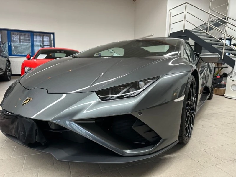 Lamborghini Huracan EVO SPYDER/ LP610/ CERAMIC/ , снимка 2 - Автомобили и джипове - 44989248