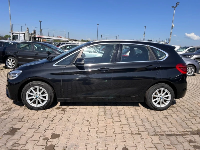 BMW 218 D AVTOMAT/NAVI EURO 6 ЛИЗИНГ, снимка 9 - Автомобили и джипове - 45932531