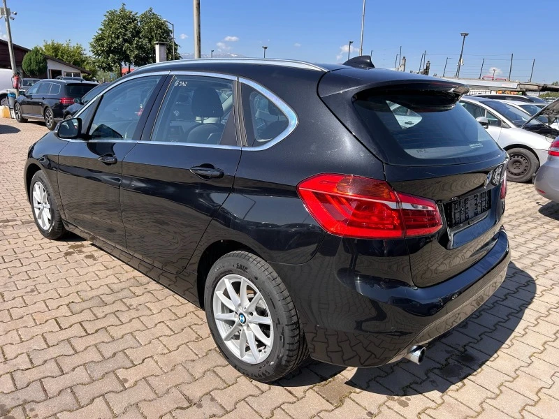 BMW 218 D AVTOMAT/NAVI EURO 6 ЛИЗИНГ, снимка 8 - Автомобили и джипове - 45932531