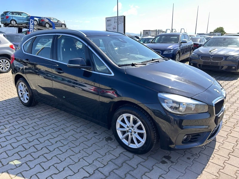 BMW 218 D AVTOMAT/NAVI EURO 6 ЛИЗИНГ, снимка 4 - Автомобили и джипове - 45932531