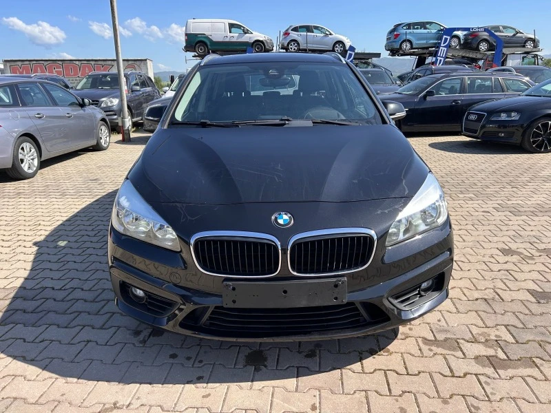 BMW 218 D AVTOMAT/NAVI EURO 6 ЛИЗИНГ, снимка 3 - Автомобили и джипове - 45932531