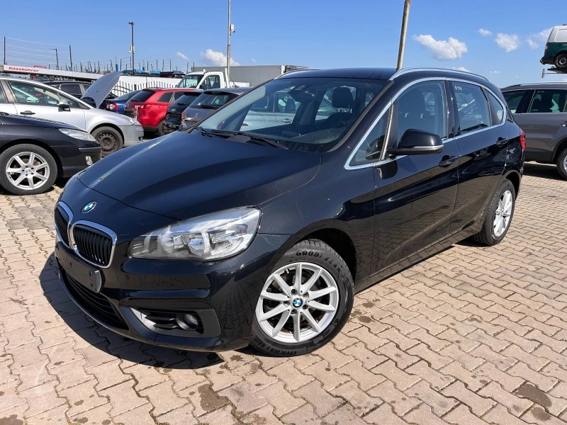 BMW 218 D AVTOMAT/NAVI EURO 6 ЛИЗИНГ, снимка 1 - Автомобили и джипове - 45932531