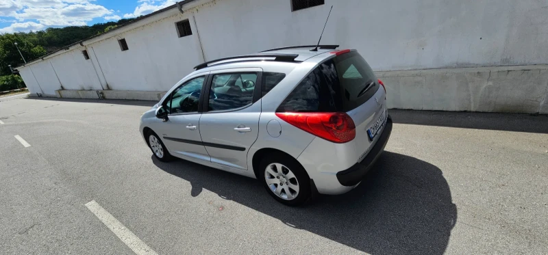 Peugeot 207 SW, снимка 3 - Автомобили и джипове - 47112067