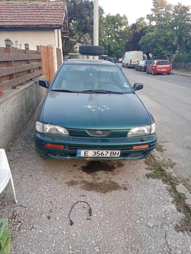 Subaru Impreza, снимка 1 - Автомобили и джипове - 47284513