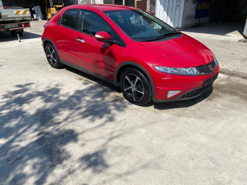 Honda Civic, снимка 2 - Автомобили и джипове - 47352306