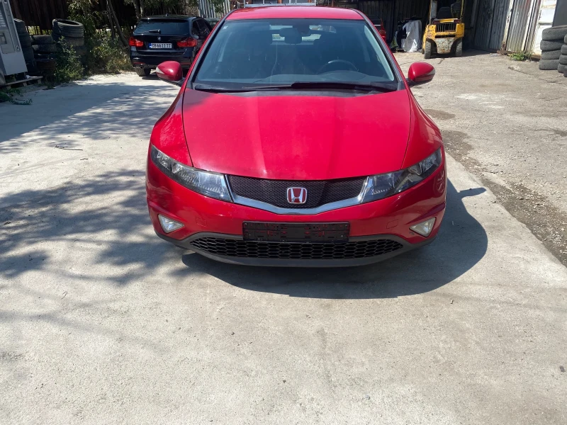 Honda Civic, снимка 1 - Автомобили и джипове - 47352306