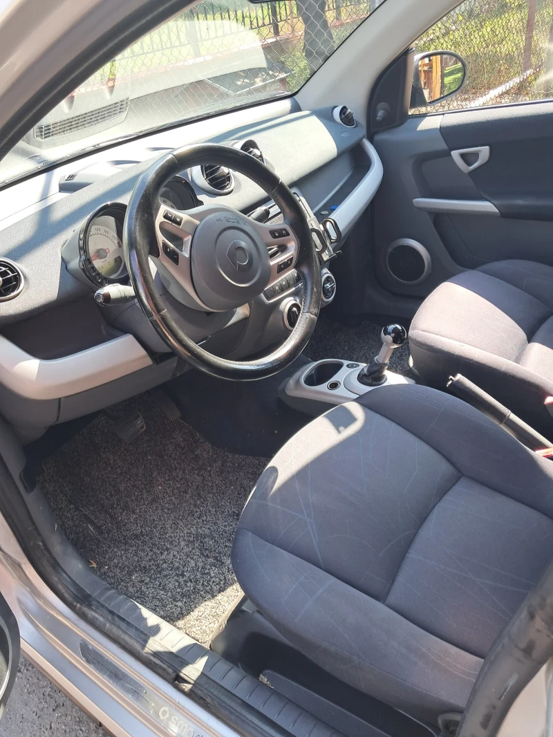 Smart Forfour, снимка 4 - Автомобили и джипове - 47388697