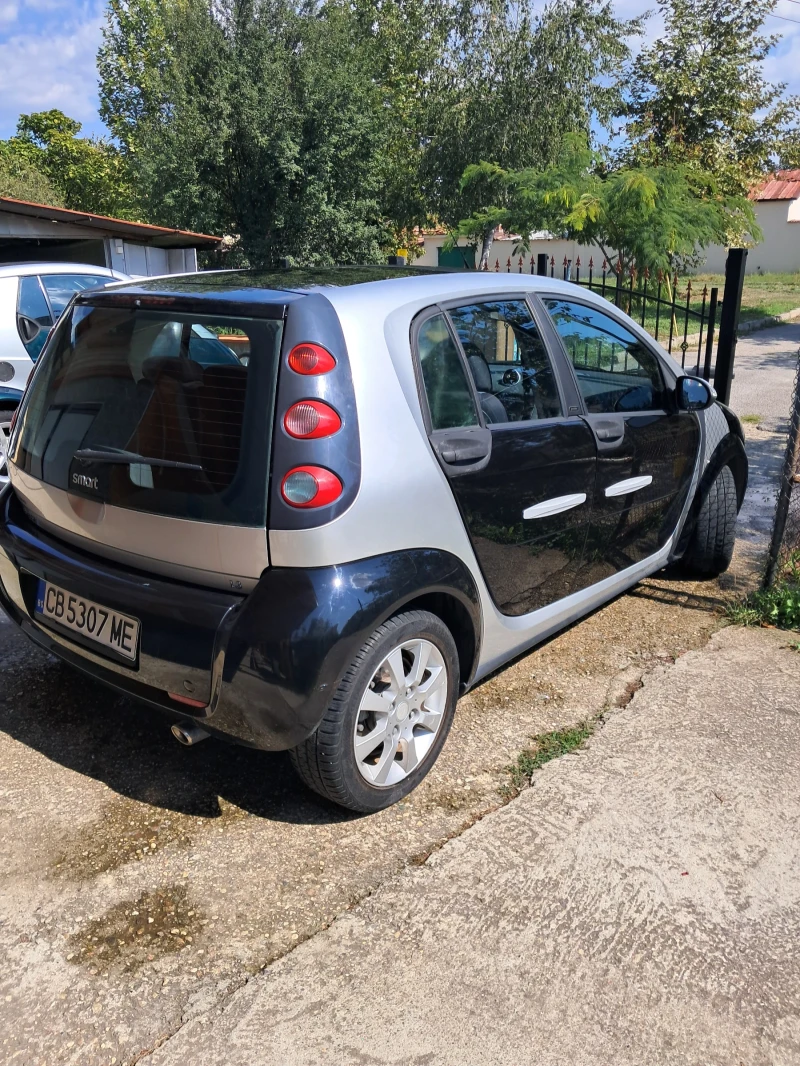 Smart Forfour, снимка 3 - Автомобили и джипове - 47388697