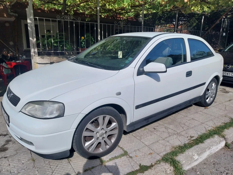 Opel Astra Opel astra g 2.0 dti, снимка 2 - Автомобили и джипове - 48296980