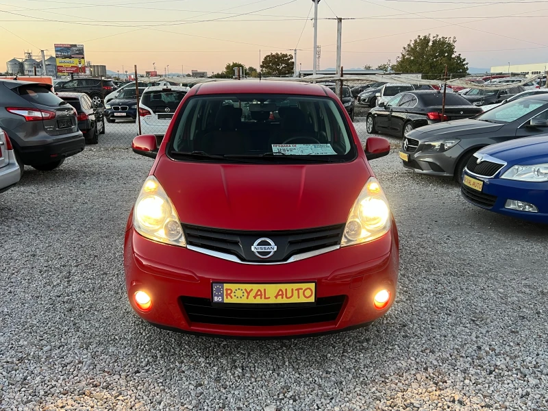 Nissan Note ЛИЗИНГ-ГАЗ ИНЖЕКЦИОН-КЛИМА, снимка 2 - Автомобили и джипове - 47596264