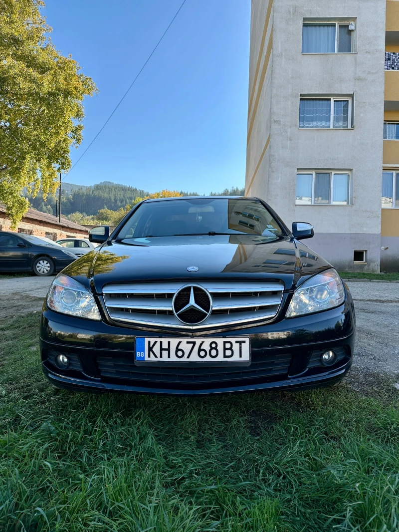 Mercedes-Benz C 220 2.2 CDI 170 HP OM646, снимка 2 - Автомобили и джипове - 47678270