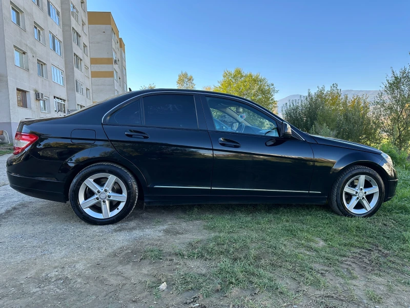 Mercedes-Benz C 220 2.2 CDI 170 HP OM646, снимка 5 - Автомобили и джипове - 47678270