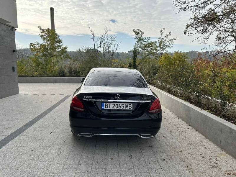 Mercedes-Benz C 220 2 2 cdi, снимка 4 - Автомобили и джипове - 47729542