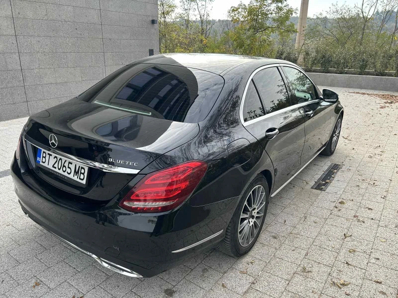 Mercedes-Benz C 220 2 2 cdi, снимка 2 - Автомобили и джипове - 47729542