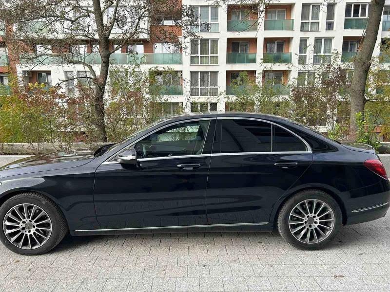 Mercedes-Benz C 220 2 2 cdi, снимка 5 - Автомобили и джипове - 47729542