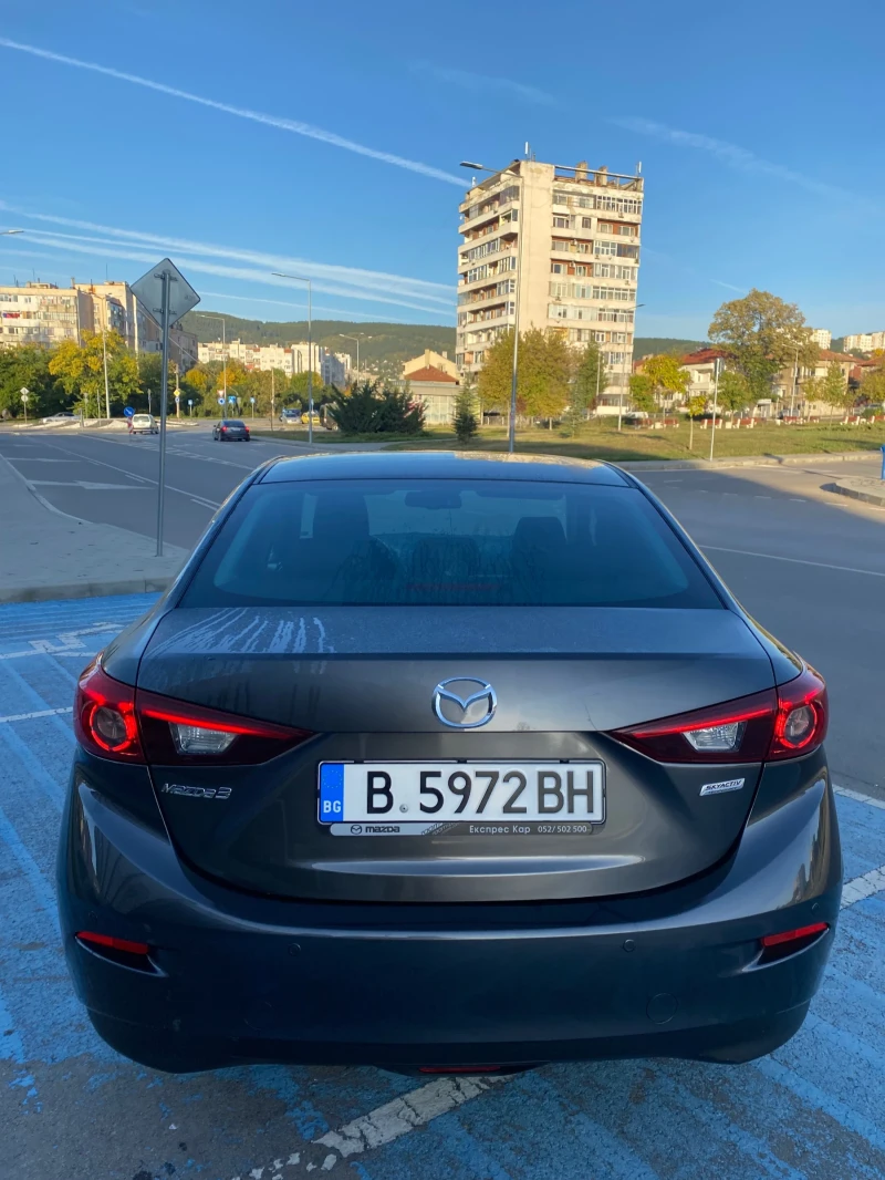 Mazda 3, снимка 3 - Автомобили и джипове - 47768030