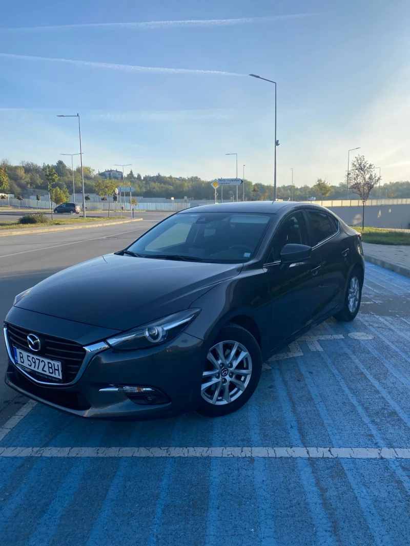 Mazda 3, снимка 1 - Автомобили и джипове - 47768030