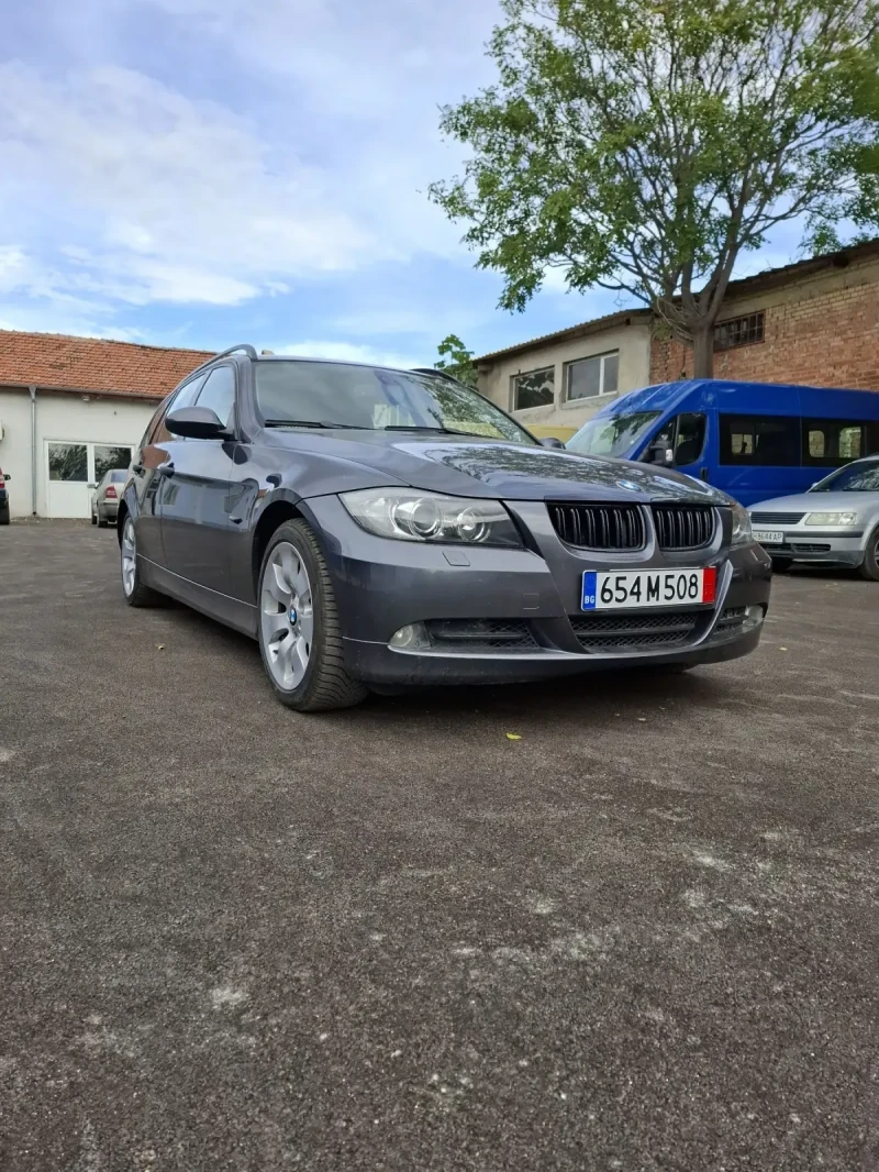 BMW 320, снимка 1 - Автомобили и джипове - 47814681