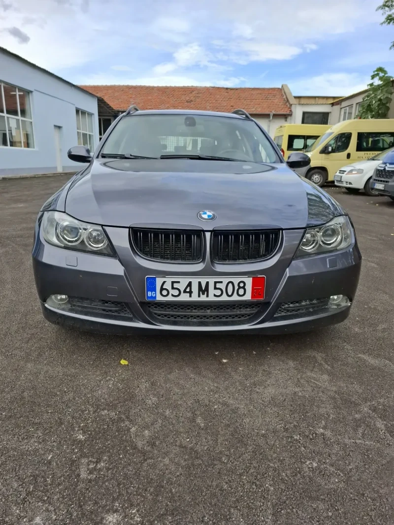 BMW 320, снимка 4 - Автомобили и джипове - 47814681