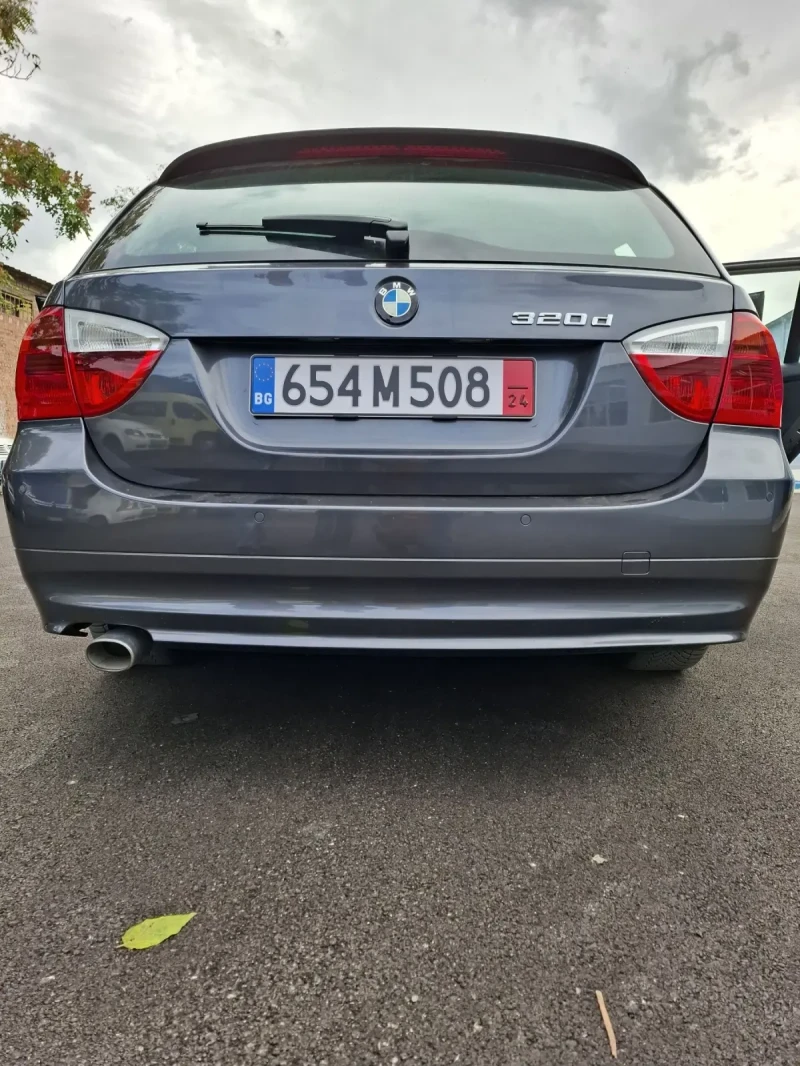 BMW 320, снимка 7 - Автомобили и джипове - 47814681