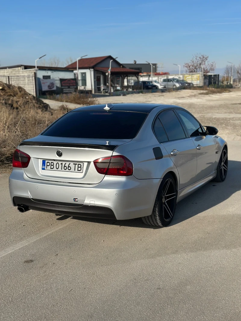 BMW 320 Top, снимка 4 - Автомобили и джипове - 48030618