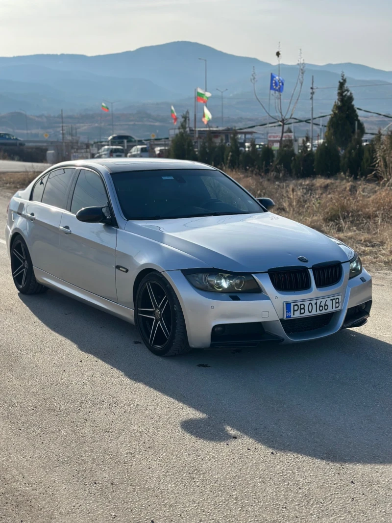 BMW 320 Top, снимка 3 - Автомобили и джипове - 48030618