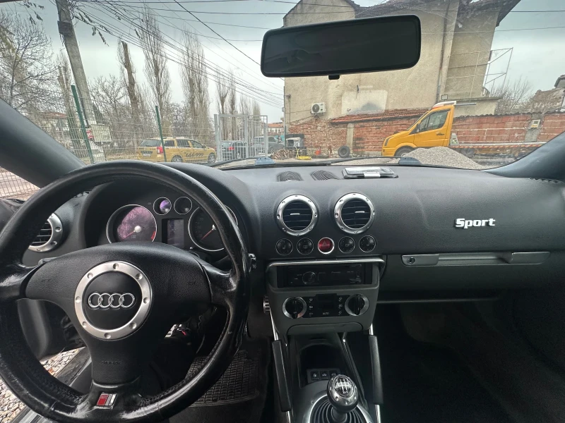 Audi Tt 1.8T 180, снимка 7 - Автомобили и джипове - 48224607