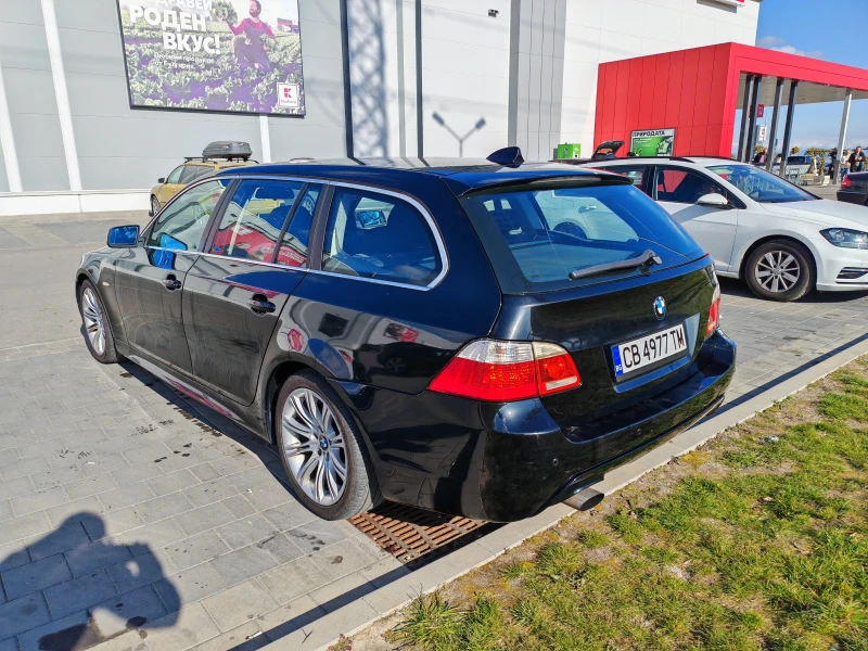 BMW 520 M PACK, снимка 5 - Автомобили и джипове - 48242438