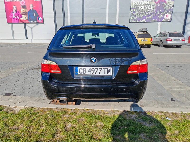 BMW 520 M PACK, снимка 4 - Автомобили и джипове - 48242438