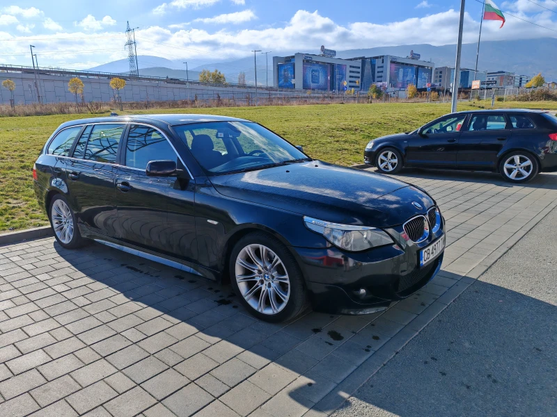 BMW 520 M PACK, снимка 1 - Автомобили и джипове - 48242438