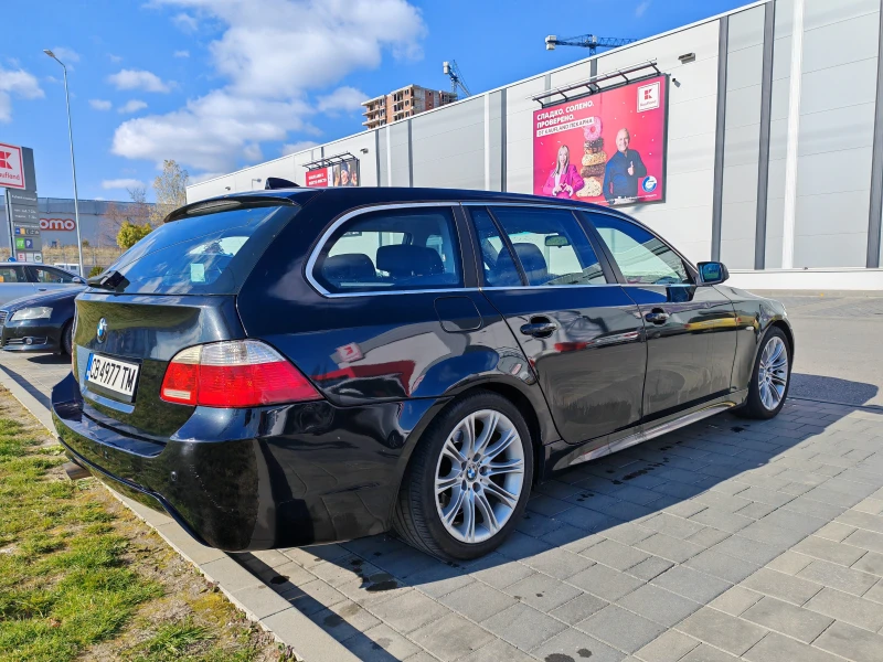 BMW 520 M PACK, снимка 3 - Автомобили и джипове - 48242438