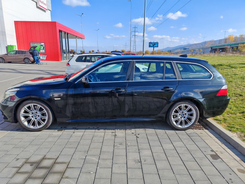 BMW 520 M PACK, снимка 6 - Автомобили и джипове - 48242438