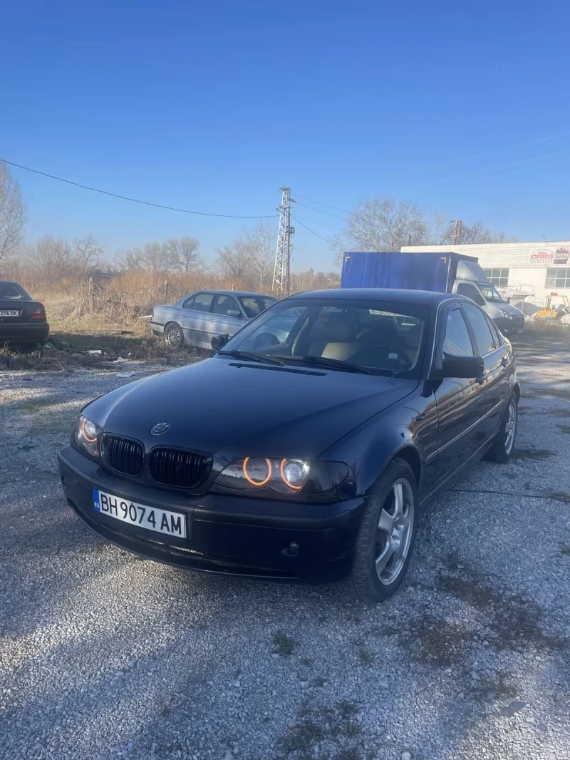 BMW 330 XDrive, снимка 1 - Автомобили и джипове - 48413046