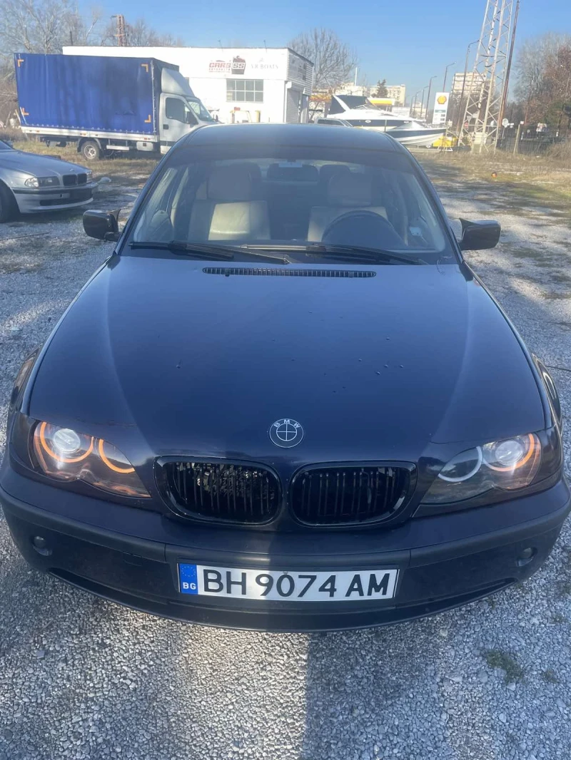 BMW 330 XDrive, снимка 3 - Автомобили и джипове - 48413046