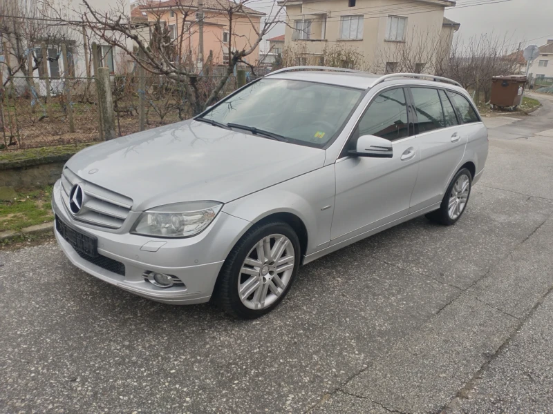 Mercedes-Benz C 200 1, 8 компресор , снимка 2 - Автомобили и джипове - 48451317