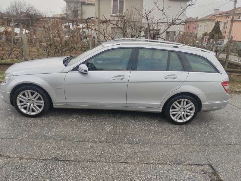 Mercedes-Benz C 200 1, 8 компресор , снимка 4 - Автомобили и джипове - 48451317